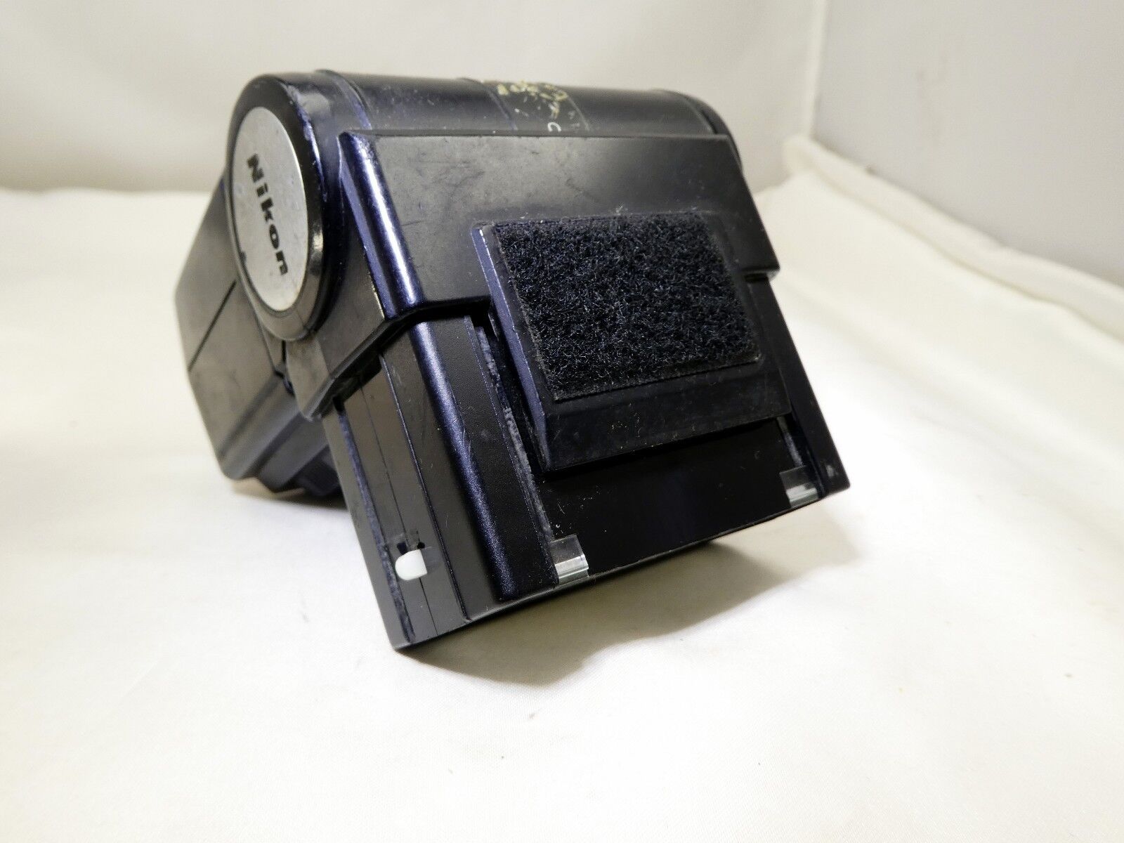 Nikon Speedlight SB-16B Shoe Mount Flash not working AS IS Parts or Repair