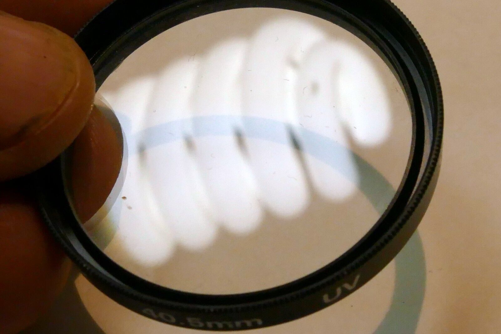 Sunpak Lens Protect 40.5mm UV Lens Filter