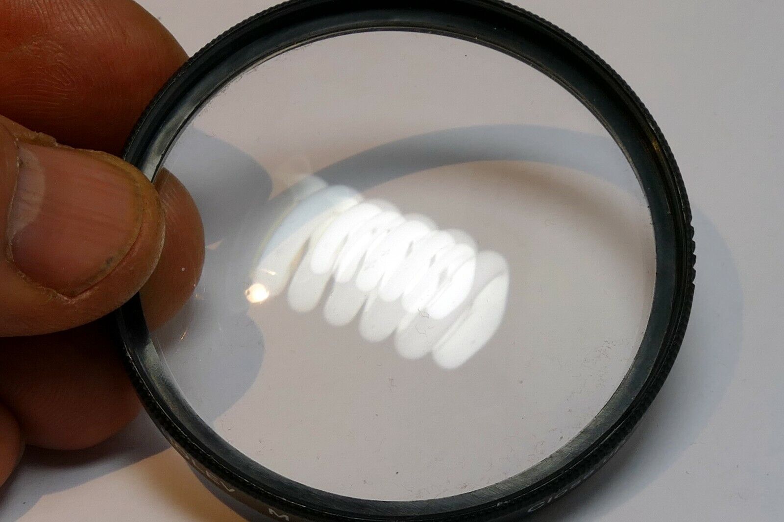 Rolev M.G.  55mm Lens Filter Close-Up No 2 macro +2