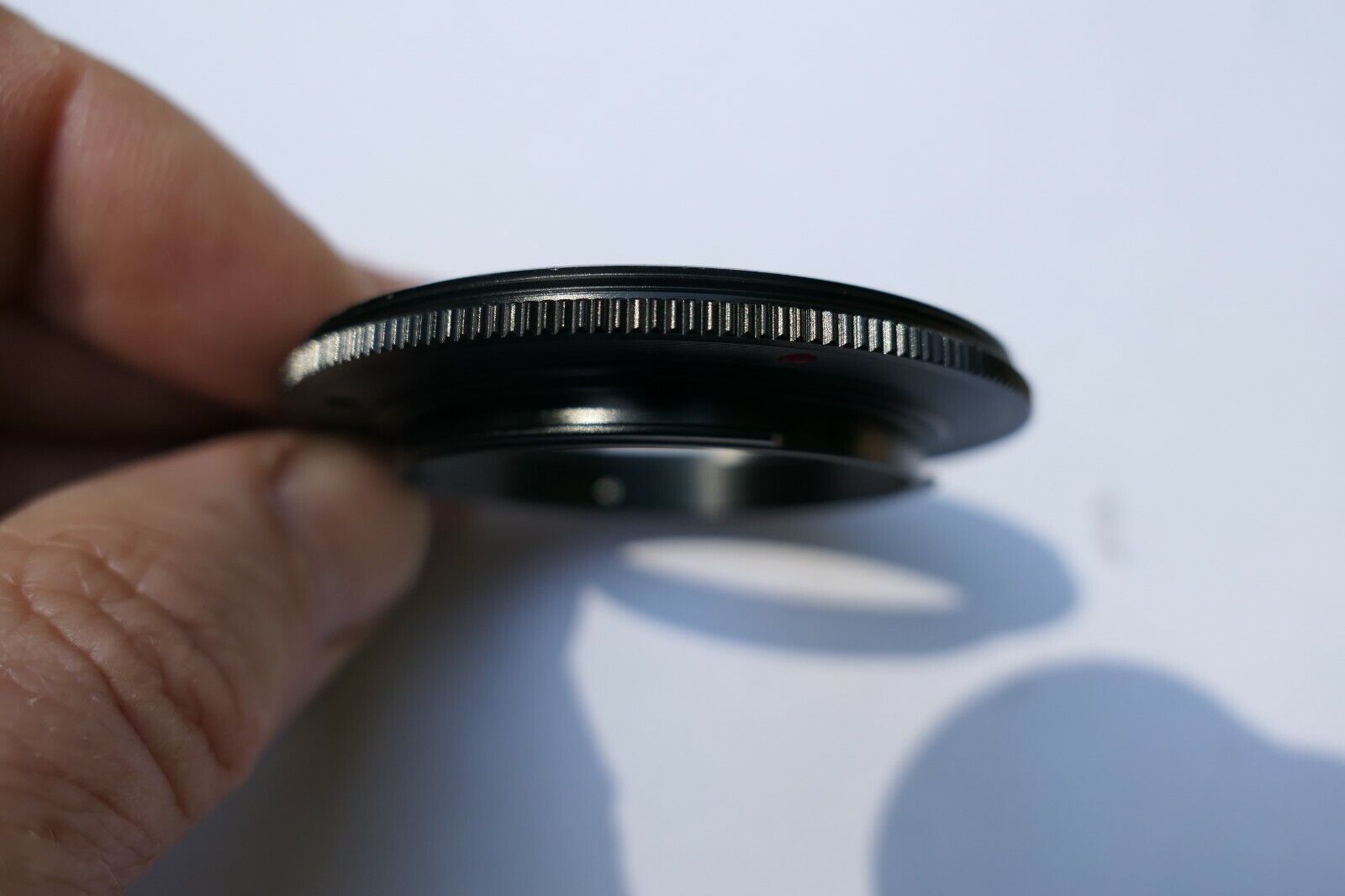 58mm Macro Reverse Lens Adapter Ring For Nikon camera F Ai-s AF-S Close-up D850