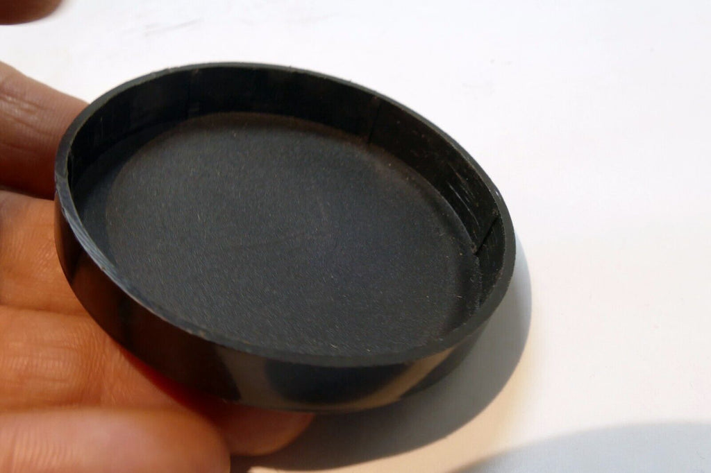 60mm ID Plastic Front Lens Cap Konica 59mm rim slip on type