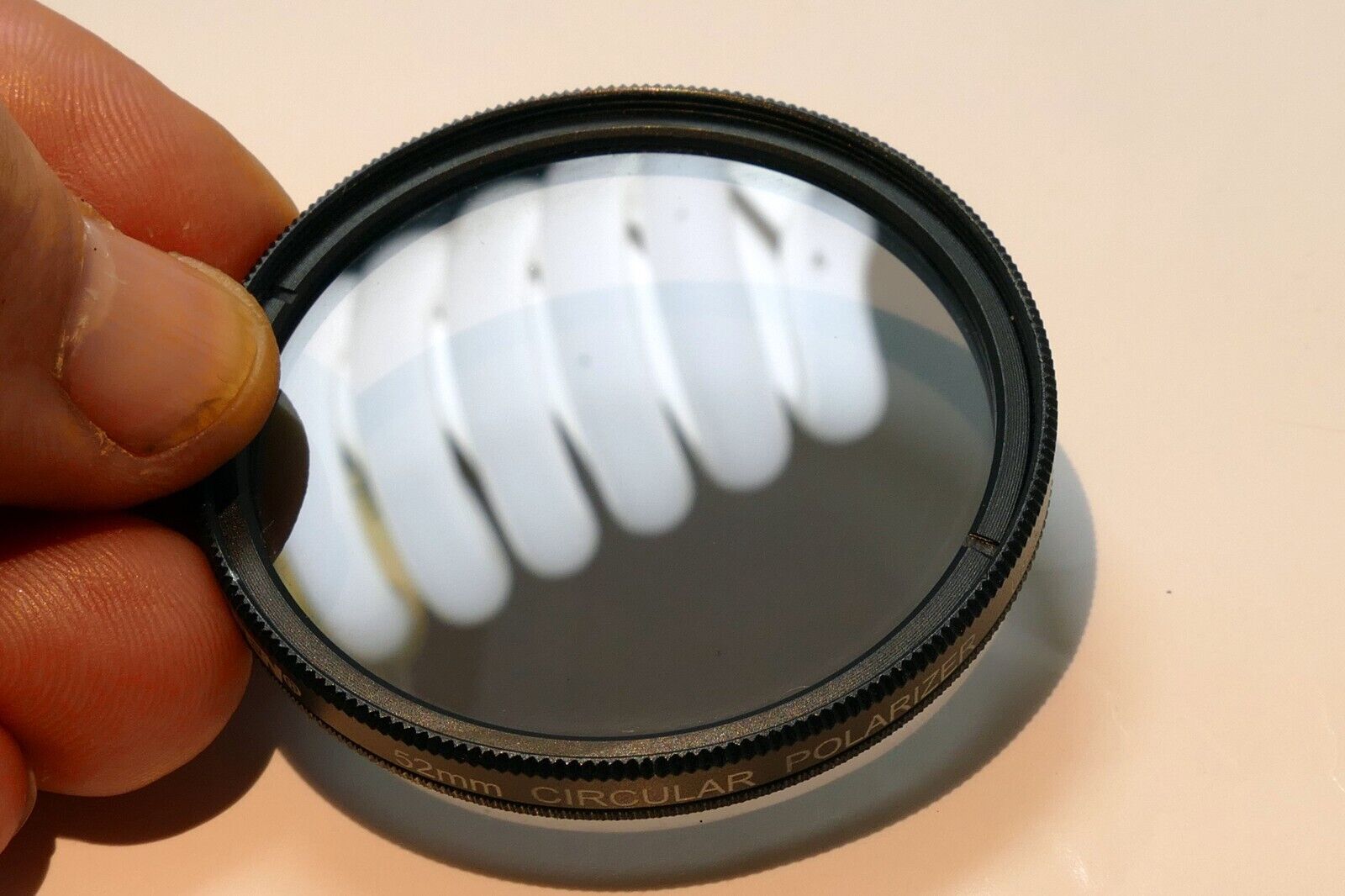 Tiffen Filter 52mm C-PL Circular Polarizer  made in USA