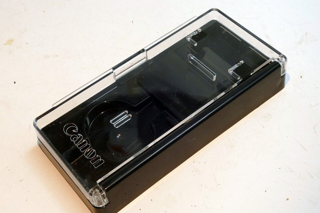 Plastic Case (empty)  for Focusing screen Canon