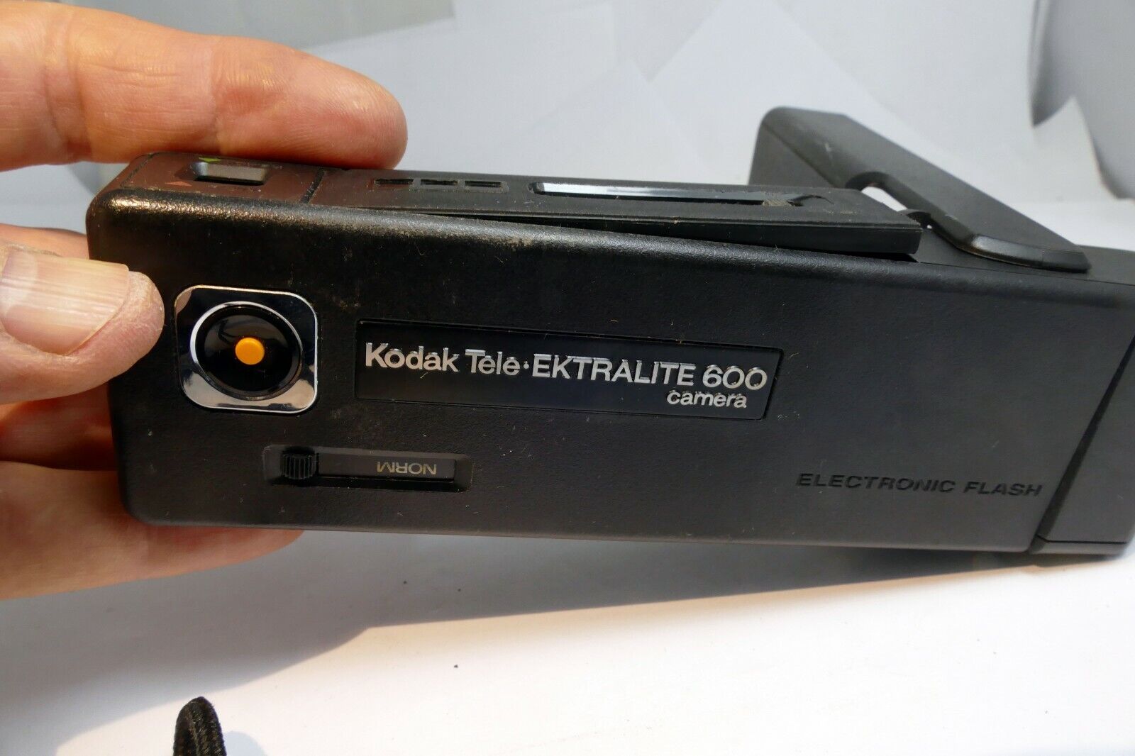 Kodak Tele-Ektralite 600 camera  -  for parts AS IS