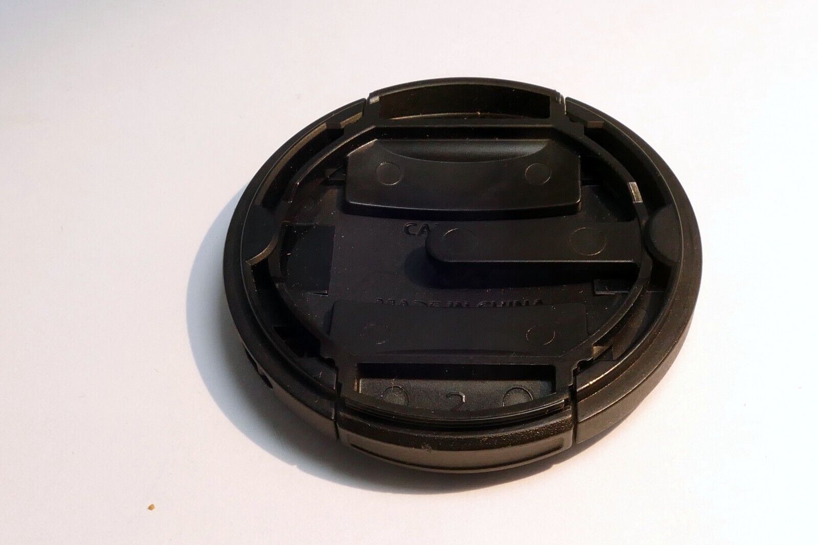 Canon 49mm Front Lens Cap  vintage genuine poweshot OEM