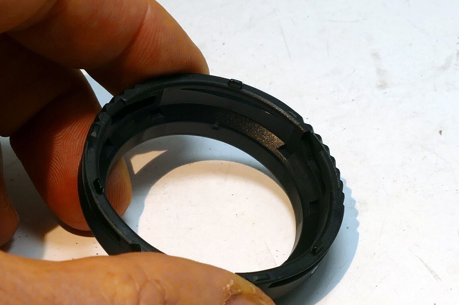 Lensbaby LB-MC Macro Converter - 8mm Macro Converter swap system optic ring