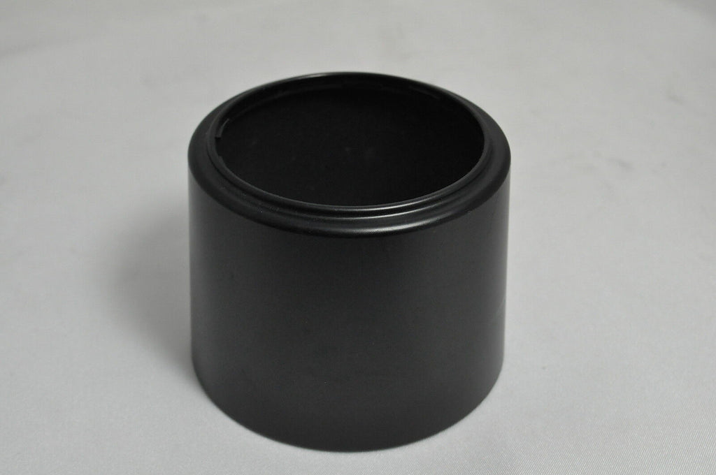 Plastic Lens Hood 59.6mm inner diameter twist on type telephoto