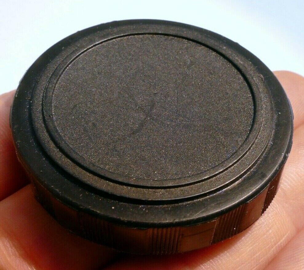 48mm ID Rear lens cap plastic slip on type for Pentax K mount