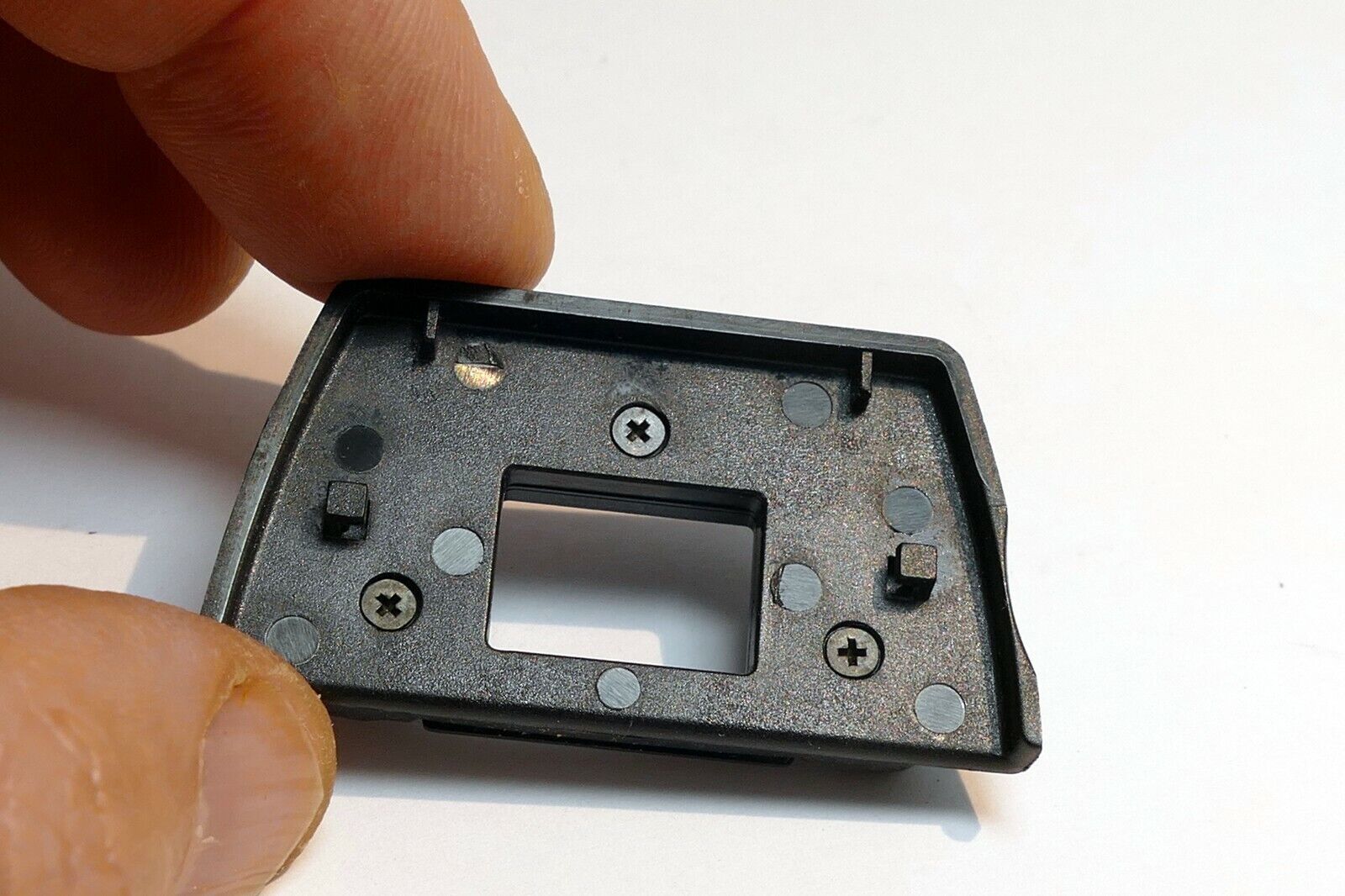 11X15mm ID Rubber Square Eye cup for camera finder
