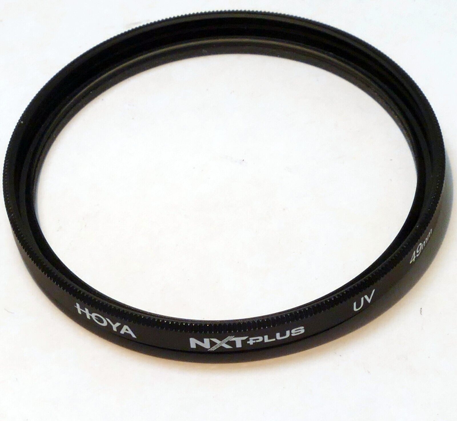 HOYA NXT PLUS  49mm UV Lens Filter made in Philippines