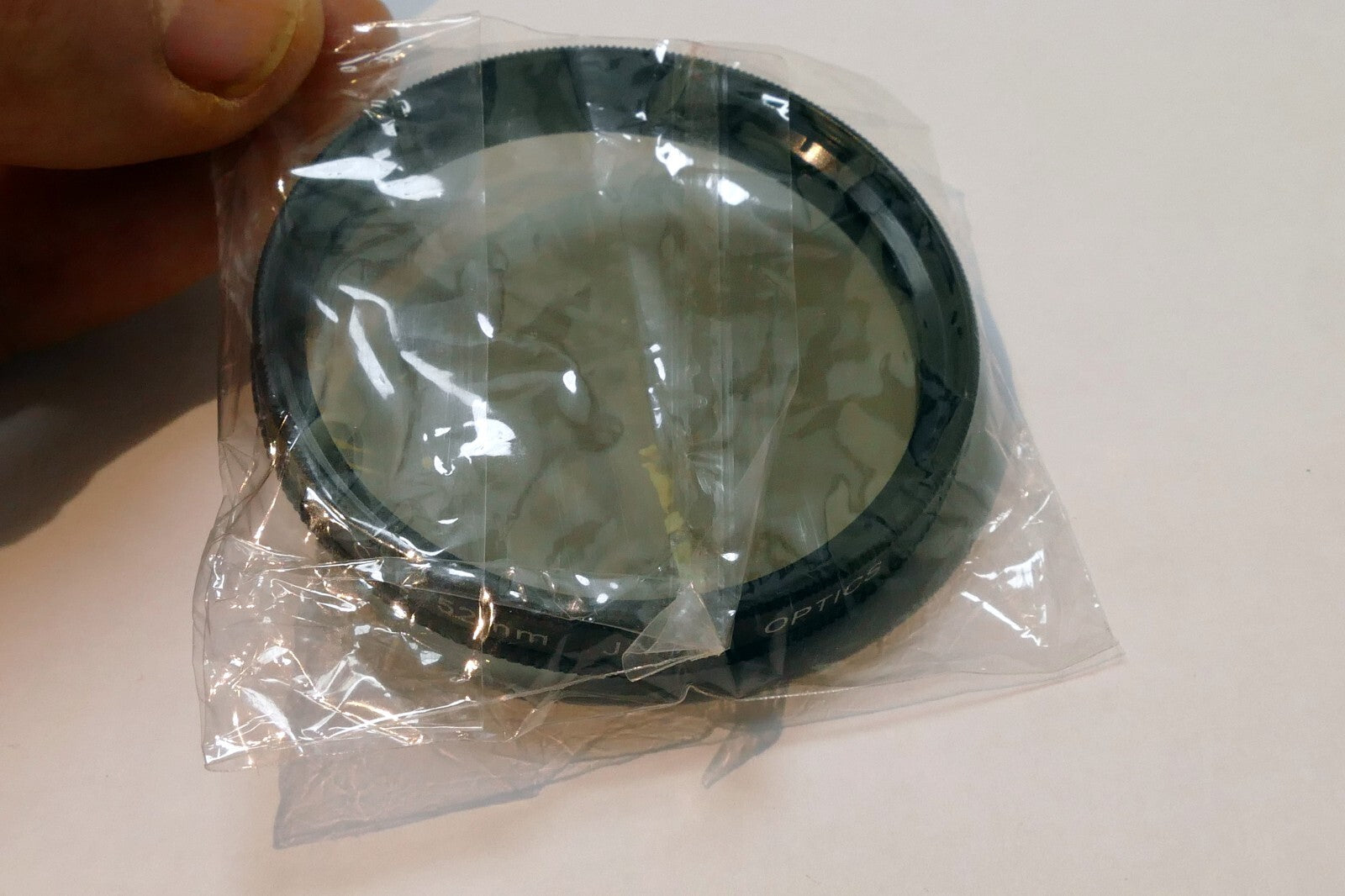 Zeikos CPL Lens Filter 52mm Circular-Polarizer C-PL   new