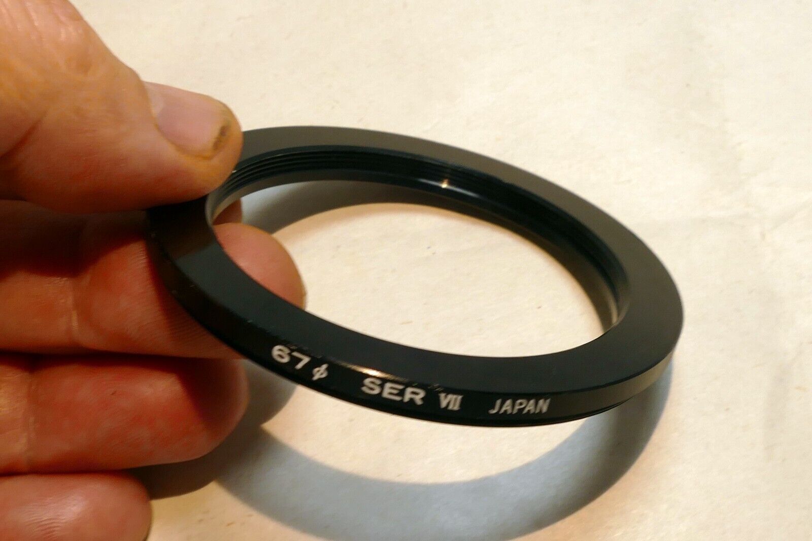 67mm to series 7 54mm Step Down ring filter ring adapter