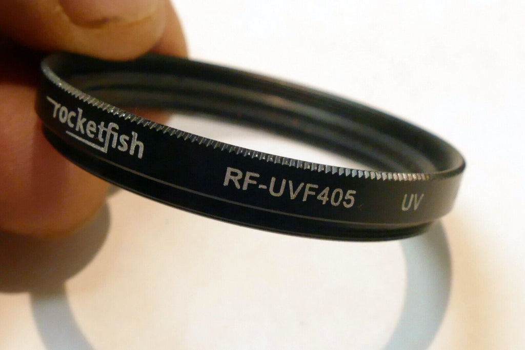 Rocketfish 40.5mm UV Lens Filter
