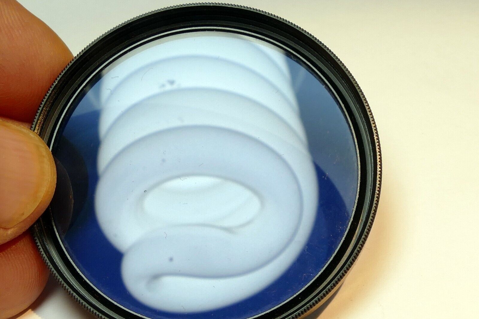 Quantaray 52mm Filter 80A Blue cooling