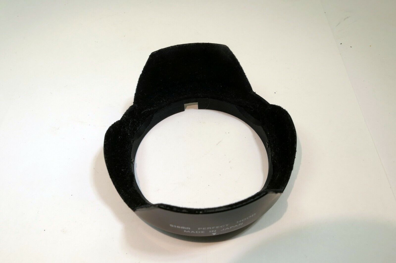 Sigma 52mm Snap On Lens Hood SHADE for 28mm f2.8 mini wide manual focus