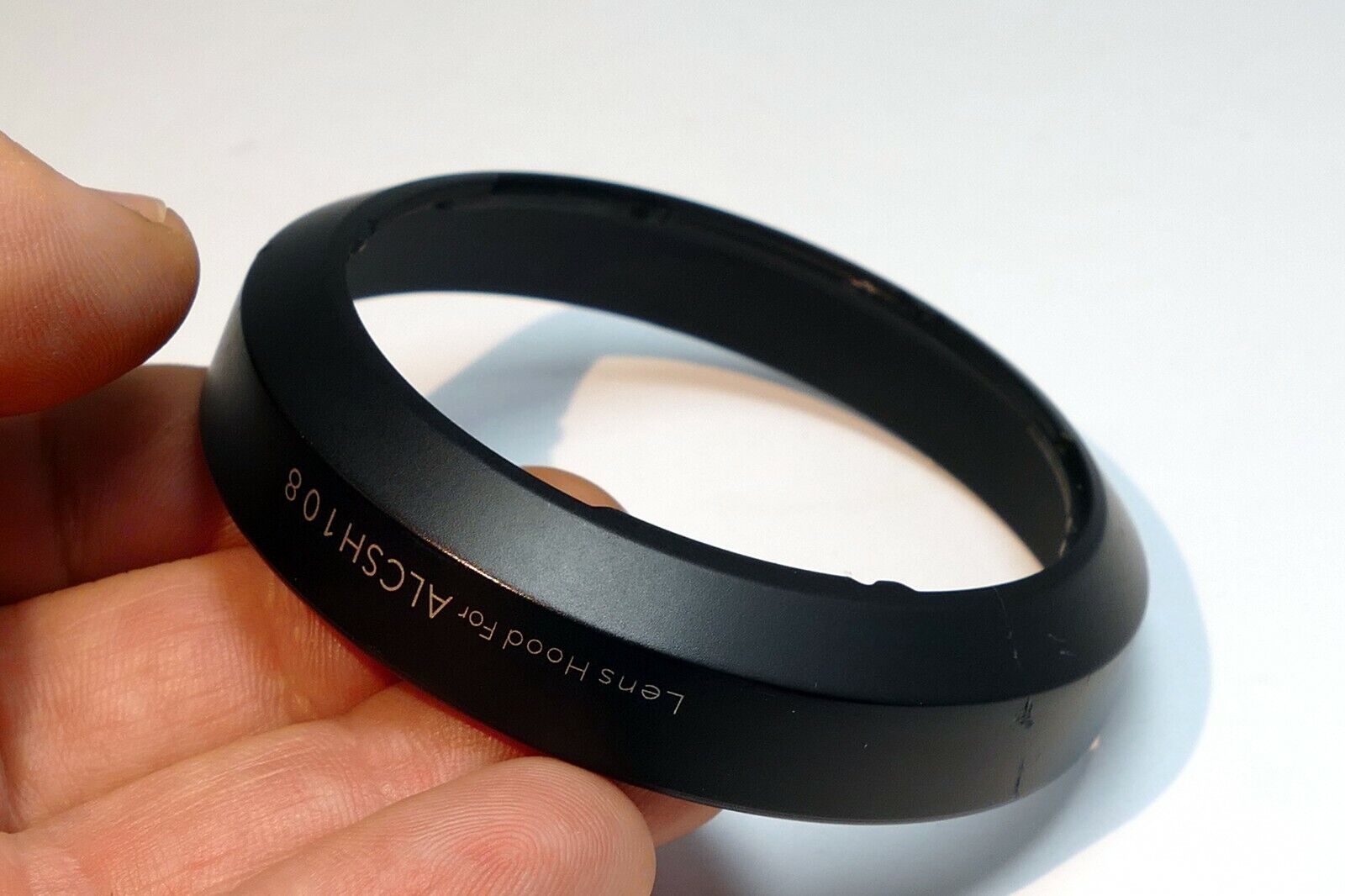 ALCSH 108 Lens Hood Shade for DT 18-55mm f/3.5-5.6 Sony  zoom