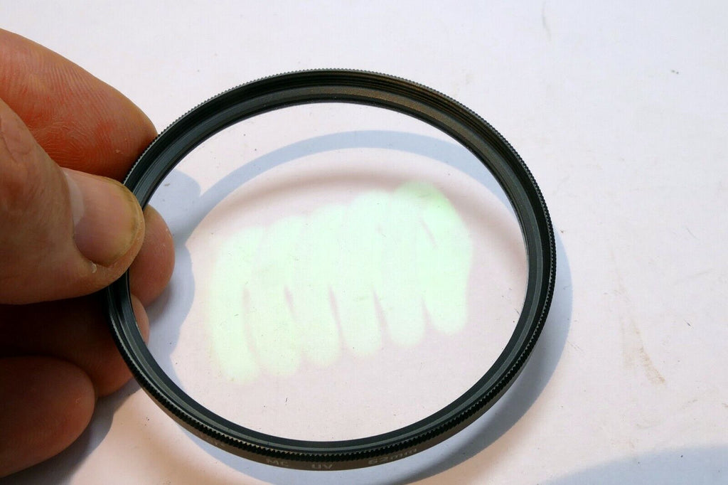 Promaster UV 62mm Lens Filter   MC Multi-coated