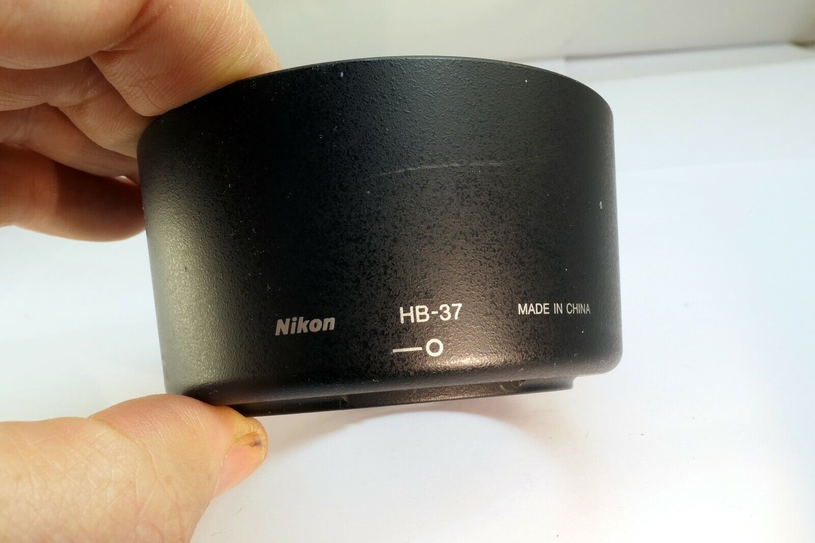 Nikon HB-37 Hood Shade AF-S 55-200mm f4-5.6 VR 85mm f3.5 Lens Genuine Original