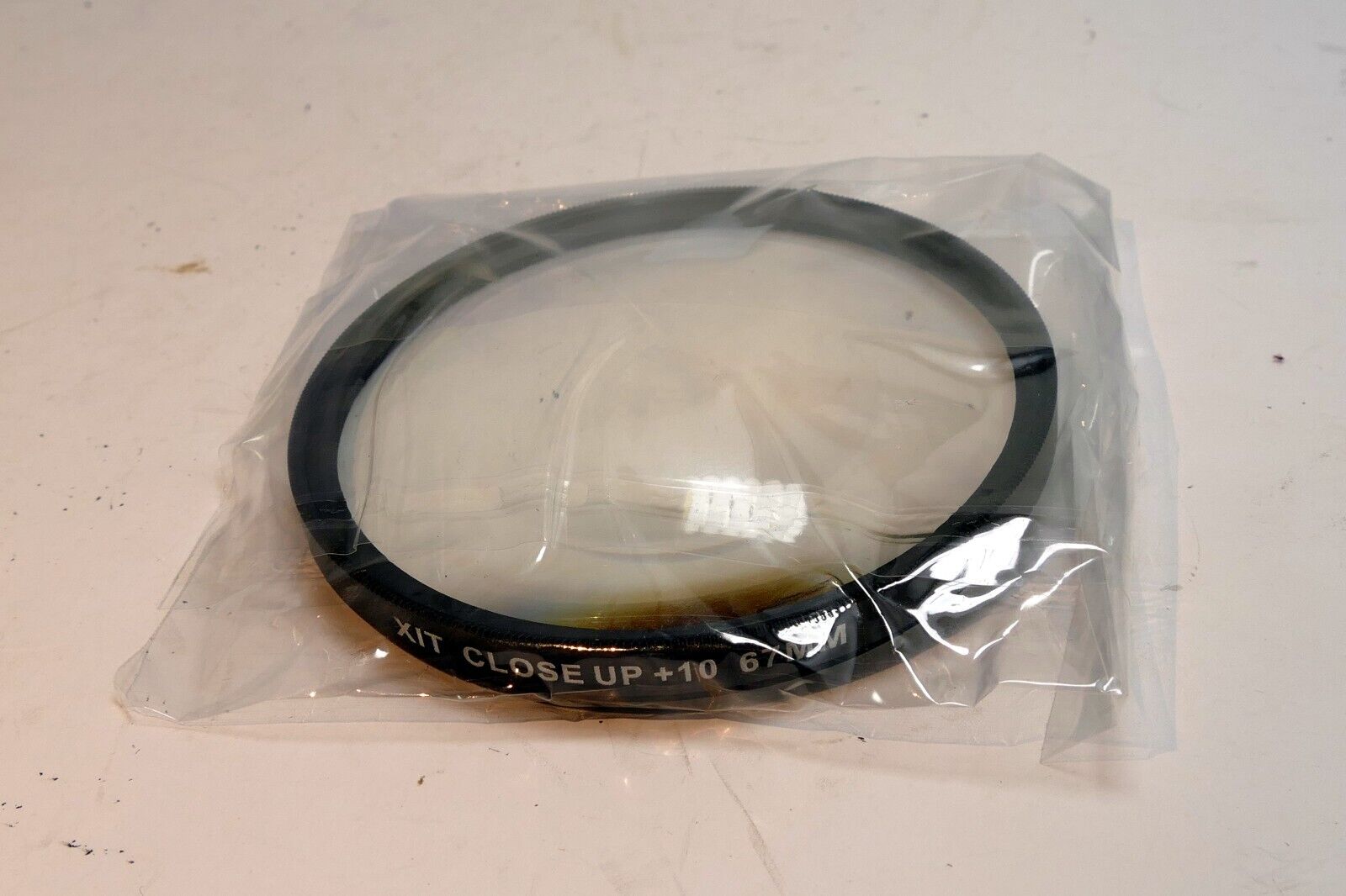 XIT 67mm +10 Close-up lens Filter 1:1 Macro - new - open box