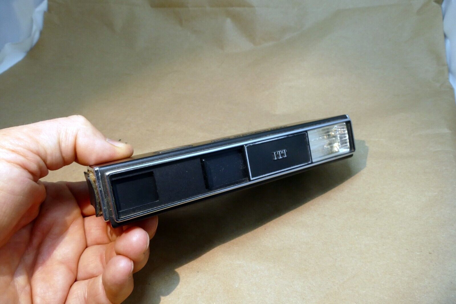 ITT 110 MagicFlash Camera - Vintage - Good condition