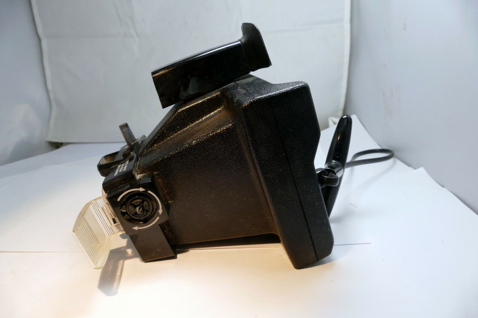 POLAROID SUPER SHOOTER LAND CAMERA AS IS as found parts repair #204