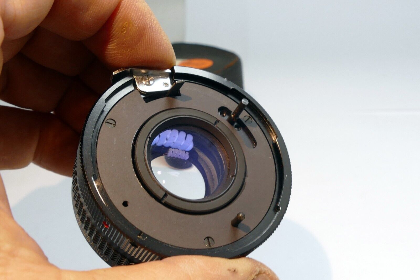 Soligor  2X Lens teleconverter for Miranda EE mount lens