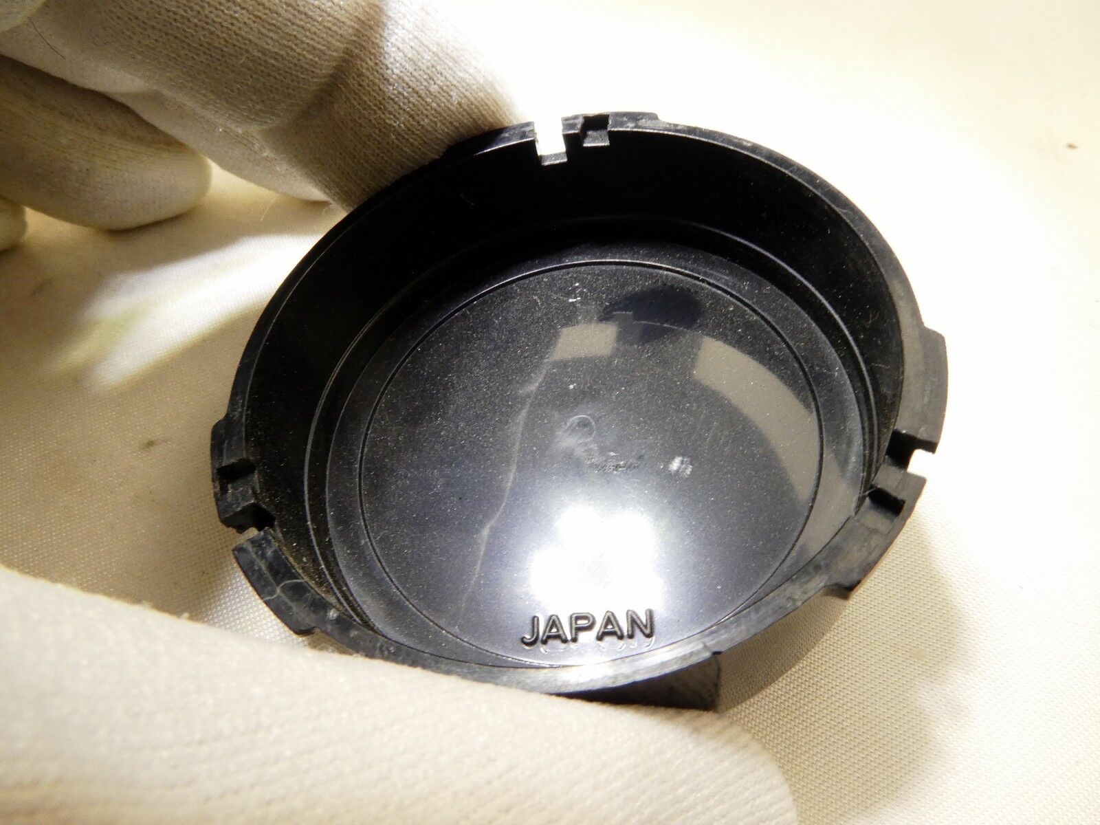 CANON Rear FD Lens CAP Genuine OEM manual focus lenses JAPAN