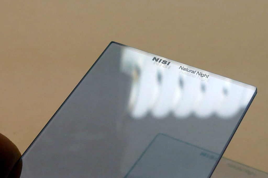 NiSi USA P1 40X50mm Natural Night Filter rectangular (light polusion)