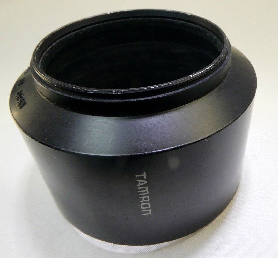 Tamron 58mm Lens Hood Shade for 70-210mm f3.8-4.0 Adaptall 46A Genuine OEM