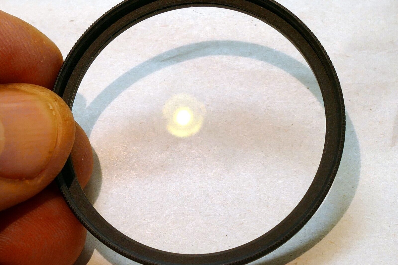 Promaster HGX Prime 49mm UV MC Lens Filter  for wide angle