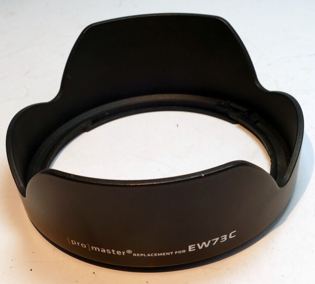 EW-73C Flower Lens Hood for Canon EF-S 10-18mmf/4.5-5.6 IS STM Lens Hood