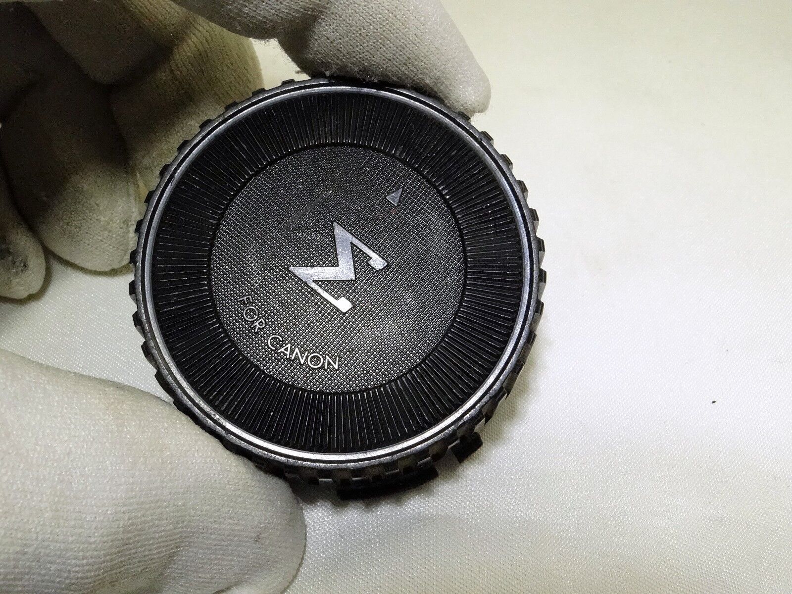 Sigma Rear lens cap for Canon FD lenses vintage