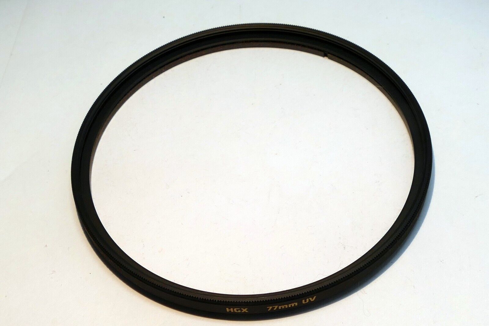 Promaster  HGX UV 77mm Lens Filter Low Profile  wide angle lenses Digital