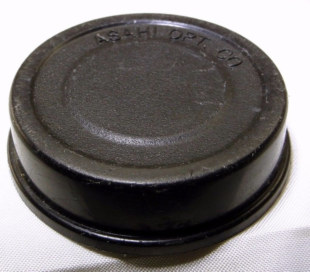 Pentax Rear Lens Cap Slip on for Bayonet mount K KA RK