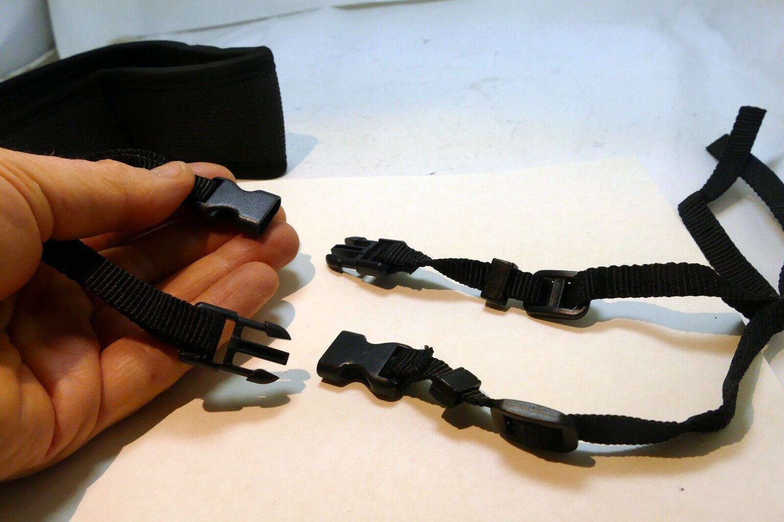 Promaster neoprene sturdy 5cm wide quick release strap camera neck