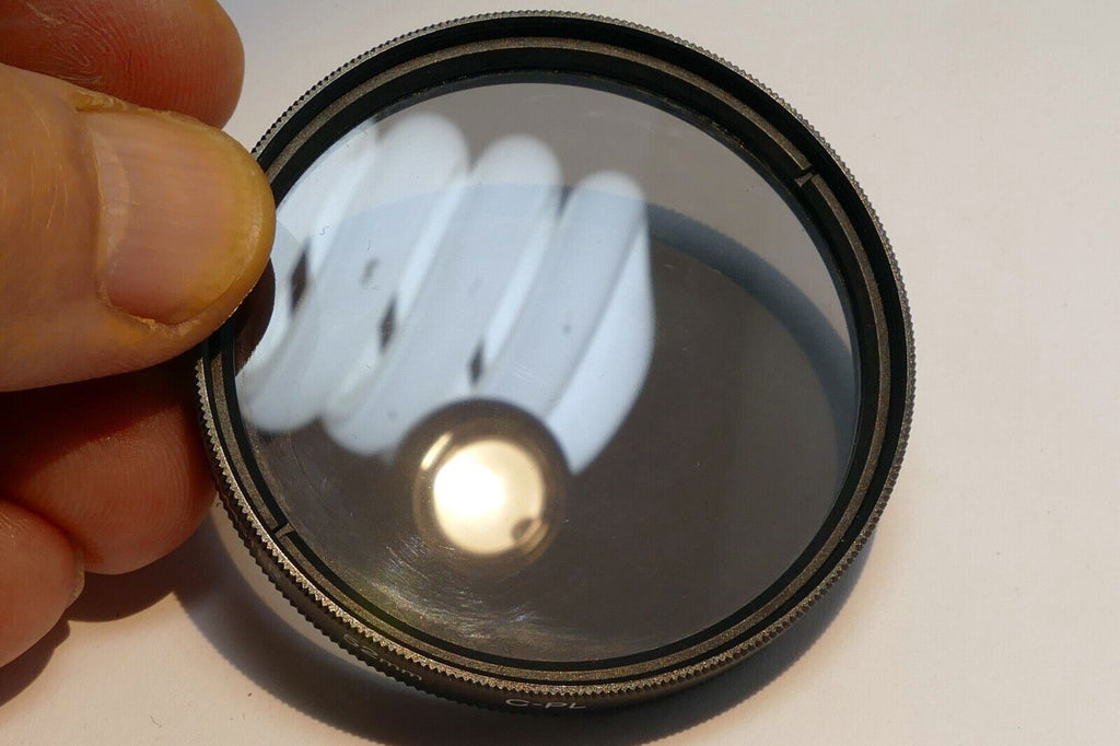 Promaster 52mm Lens Filter C-PL circular Polar Cir. Polarizer