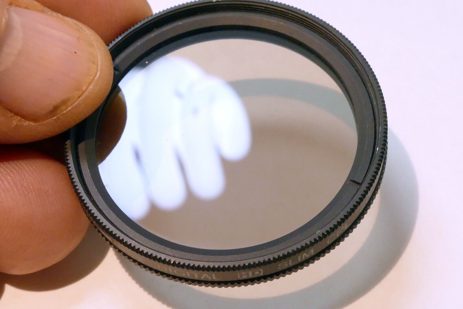 Altura Photo 40.5mm Lens Filter series 1 CP-L Circular polarizer Slim