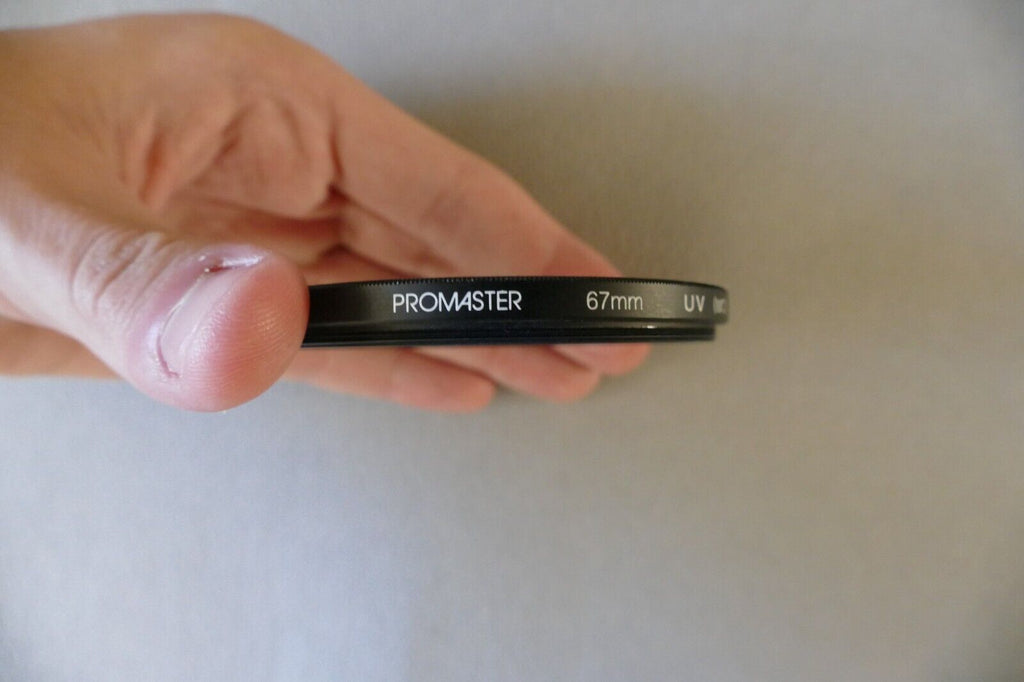 Promaster 67mm UV (MC) Filter Philippines