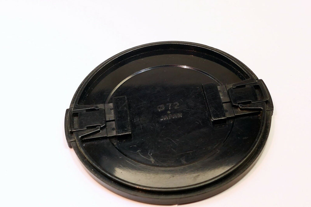 72mm Front Lens Cap for Tokina AT-X SD 400mm f5.6 mm