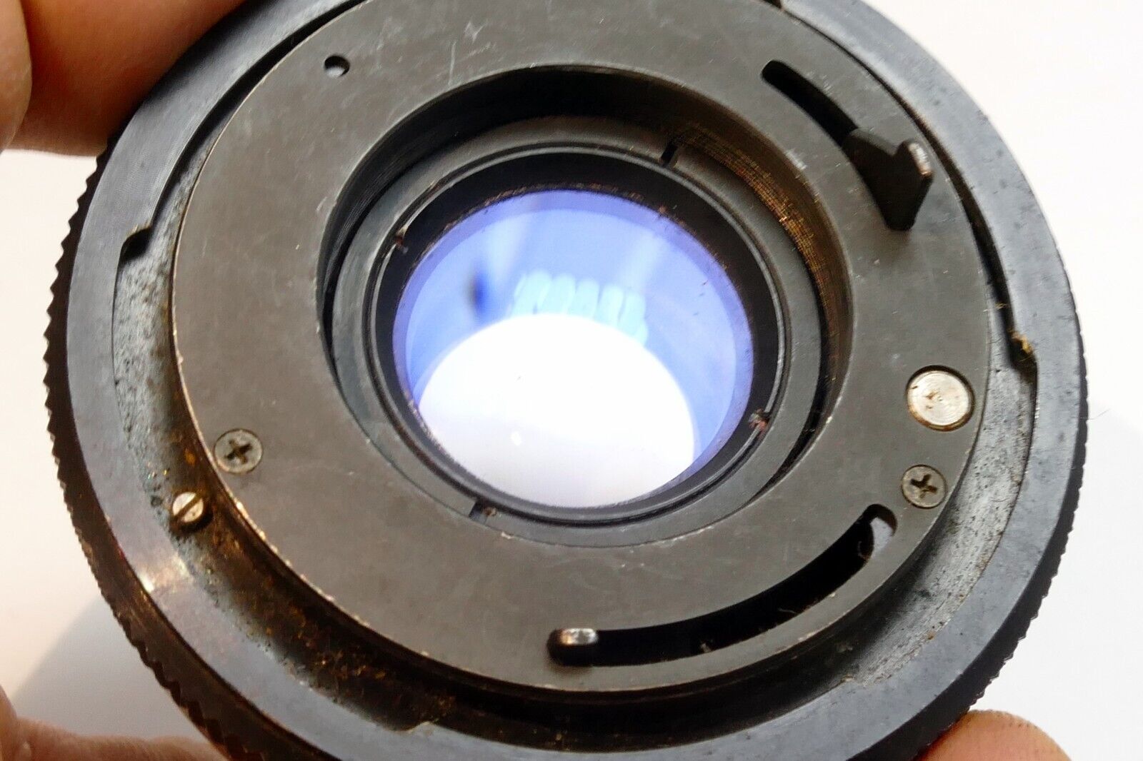 Cambron 2X Tele-converter lens for Canon FD FL mount