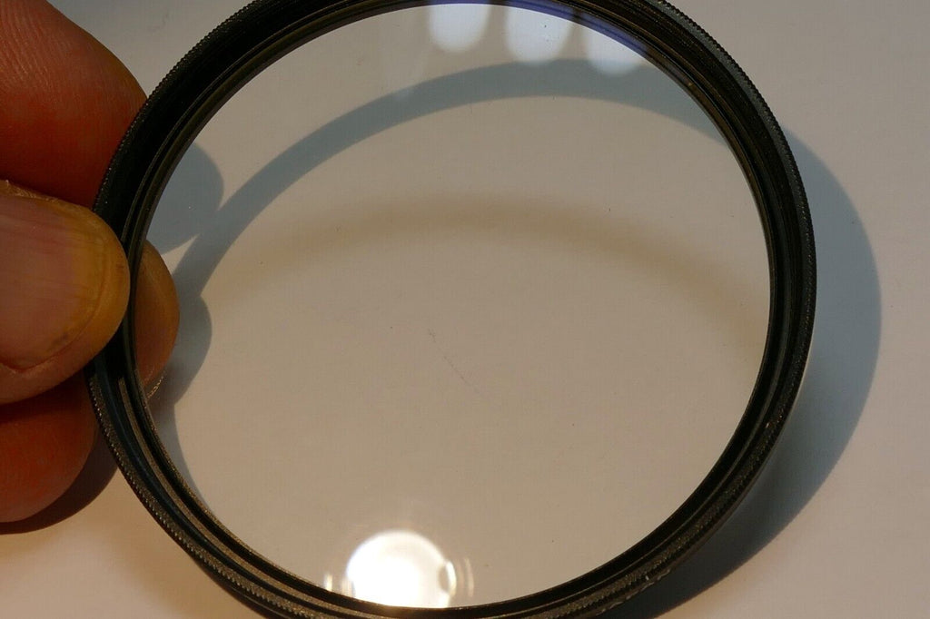 Quantaray  62mm Lens Filter  UV Haze