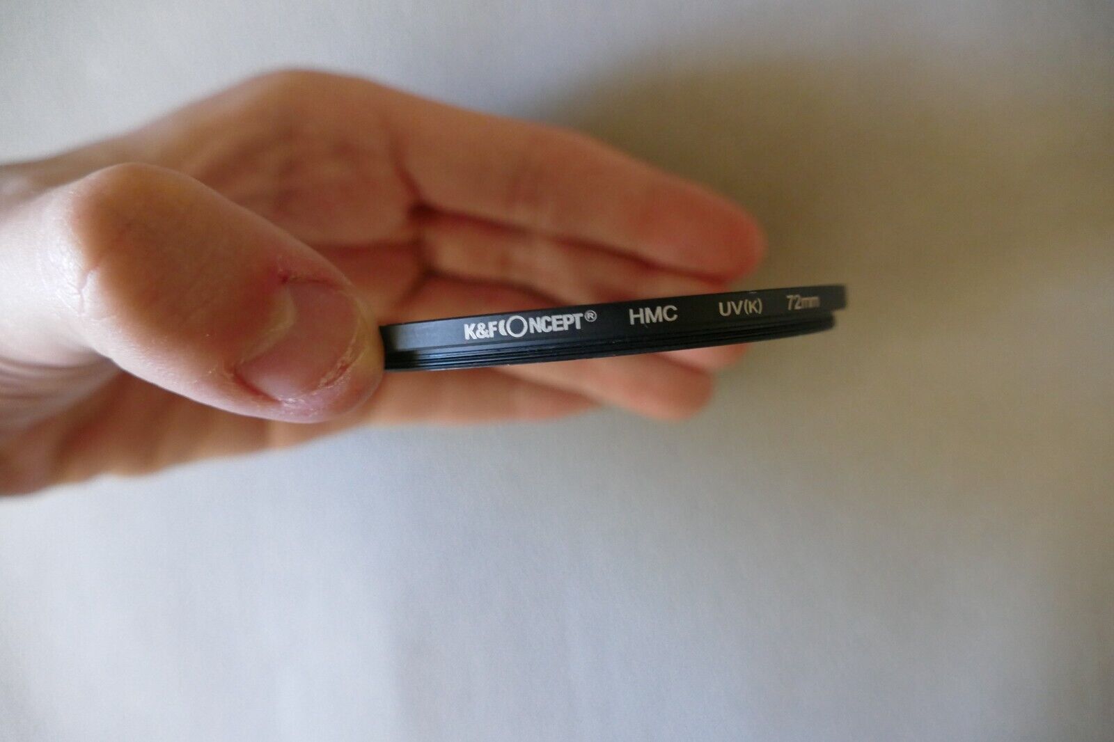 K&F Concept 72mm HMC UV(K) Filter China