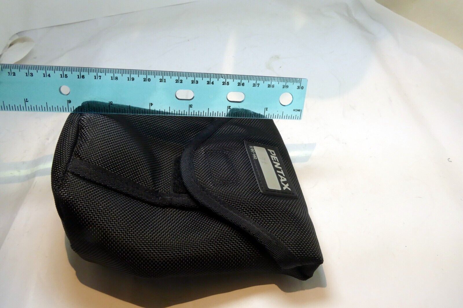 Pentax 90 140 A 645 Lens Soft Case Pouch for 45mm f2.8 35mm f3.5 90mm macro