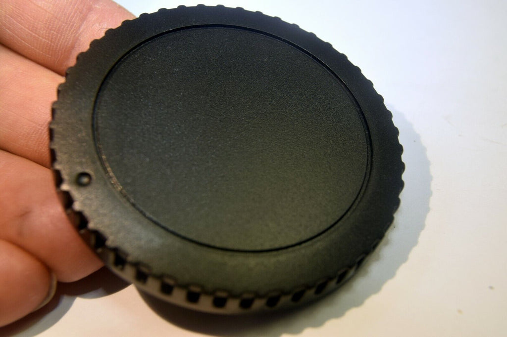 Plastic Camera Body Cover Cap for Canon EOS EF Digital Rebel SL3 SL2 T7i T7