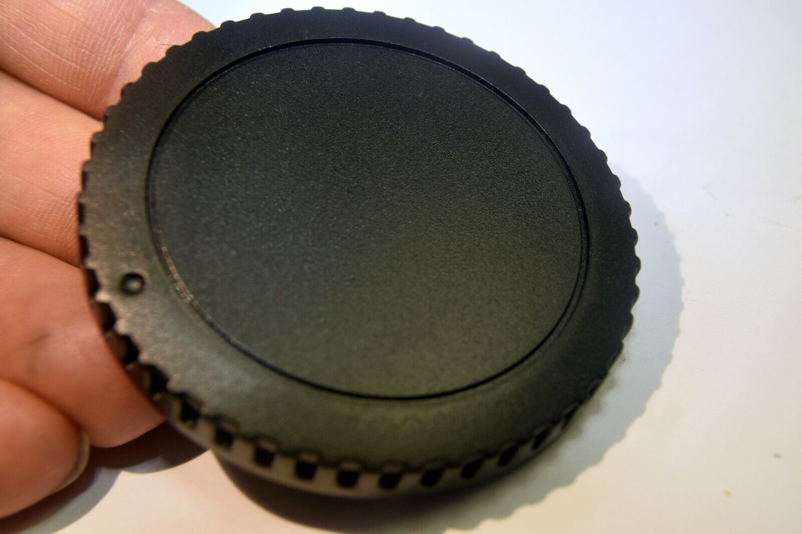 Plastic Camera Body Cover Cap for Canon EOS EF Digital Rebel SL3 SL2 T7i T7
