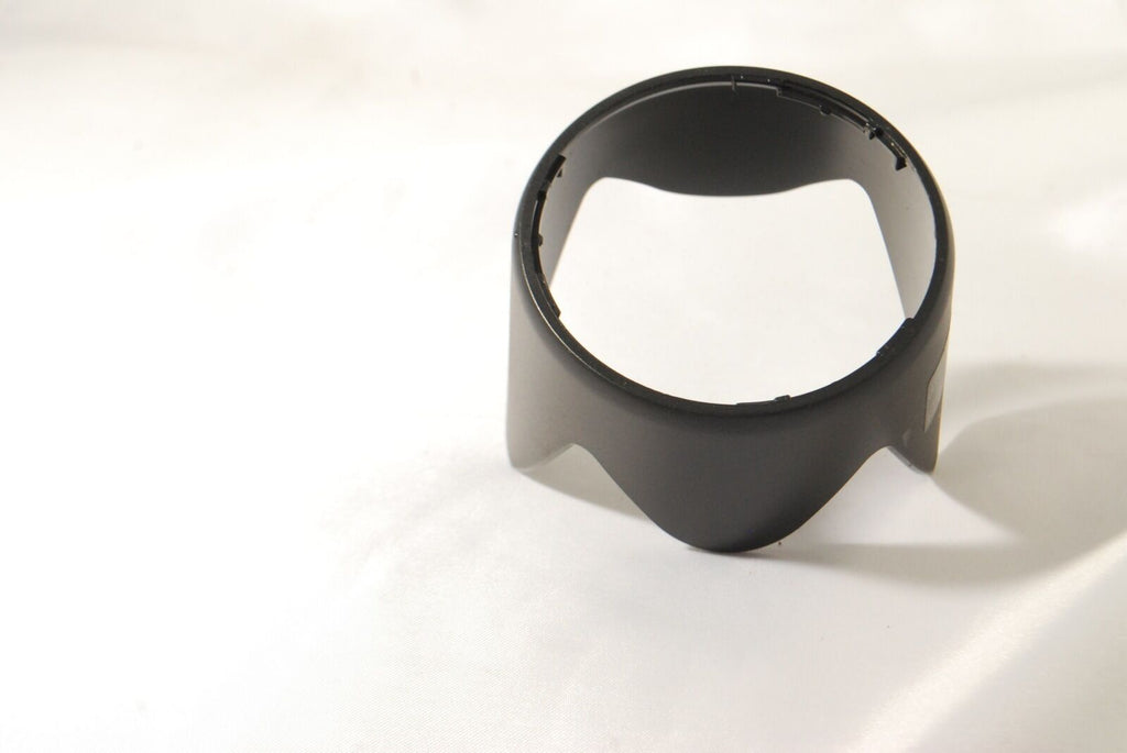 Petal shaped Plastic Lens Hood 52-55mm 2507066 vintage