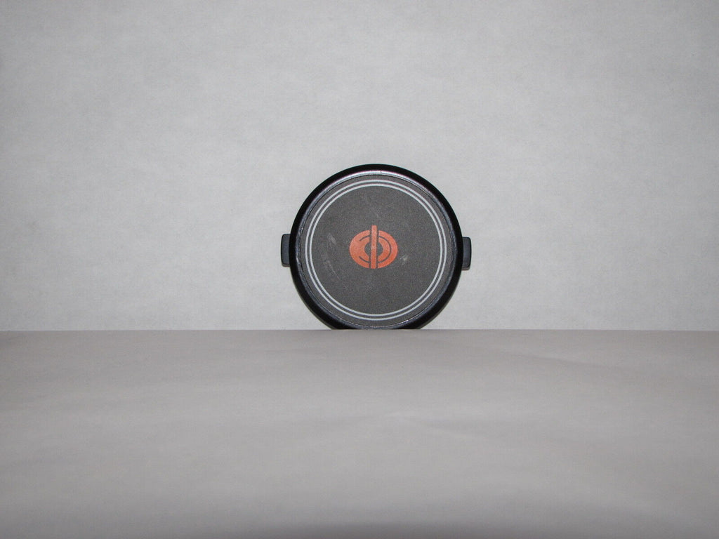 Used 52mm Lens Front Cap snap on type plastic B12040