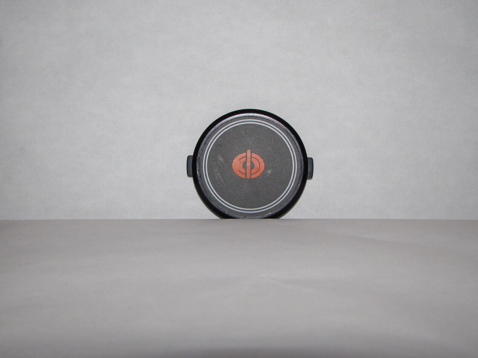 Used 52mm Lens Front Cap snap on type plastic B12040