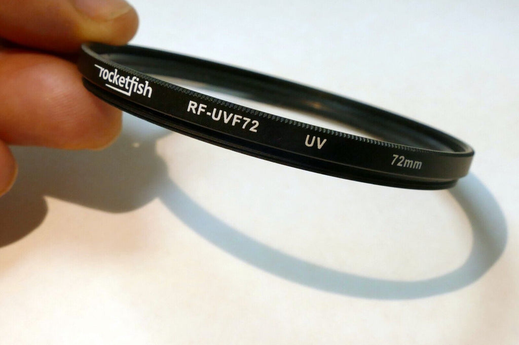Rocketfish UV 72 mm Lens Filter Lens Protect for wide angle