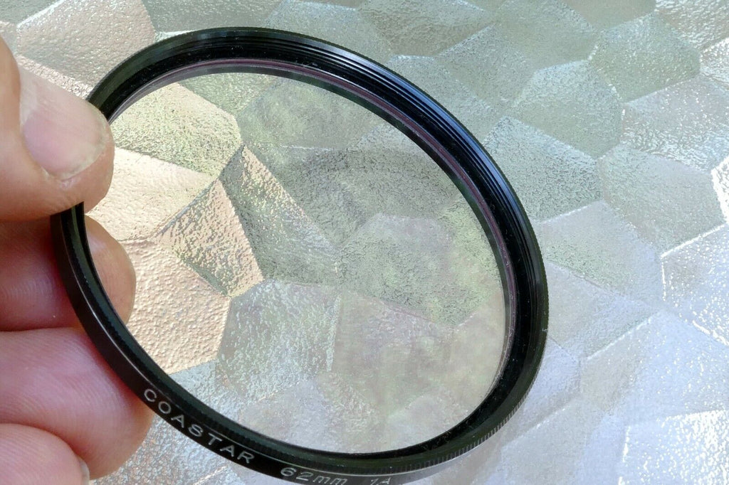 Caostar  Sky 1A Skylight  62mm  Filter  Lens  coated